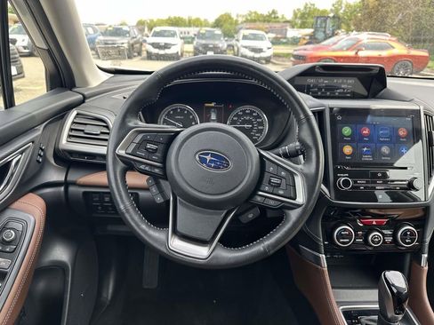 Certified 2021 Subaru Forester Touring AWD/4WD image 10