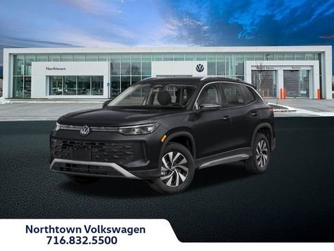 New 2026 Volkswagen Tiguan S AWD/4WD image 1