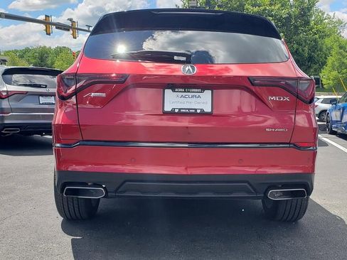 Certified 2024 Acura MDX A-Spec AWD/4WD image 7