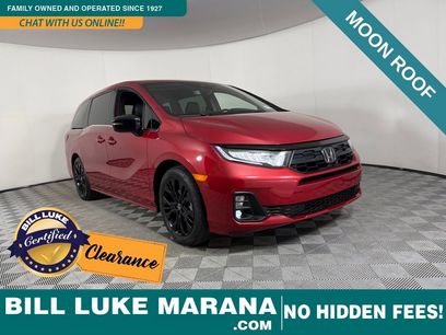 Used 2025 Honda Odyssey Sport-L