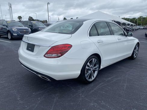 Used 2016 Mercedes-Benz C 300 Sedan image 7