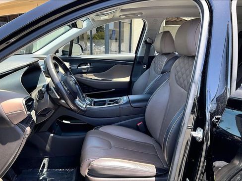 Used 2022 Hyundai Santa Fe Limited w/ Cargo Package AWD/4WD image 14