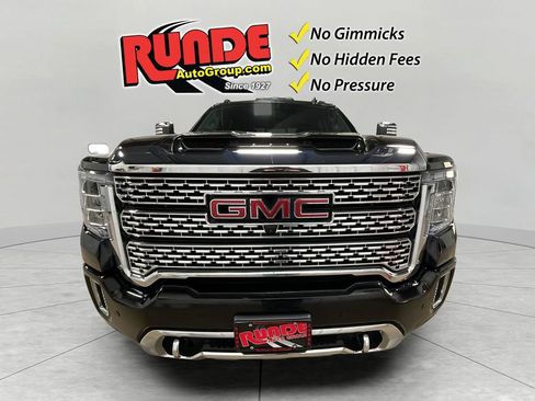 Used 2023 GMC Sierra 2500 Denali w/ Denali Black Diamond Edition image 8