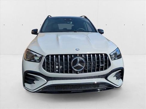 New 2026 Mercedes-Benz GLE 53 AMG 4MATIC image 2