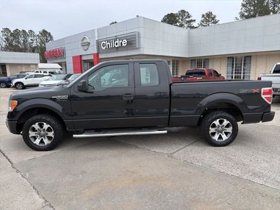 Used 2013 Ford F150 STX w/ Mid Equipment Group