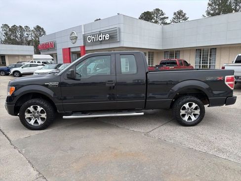 Used 2013 Ford F150 STX w/ Mid Equipment Group image 1
