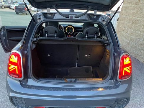 Used 2021 MINI Cooper John Cooper Works w/ 6.5" Touchscreen Package FWD image 10