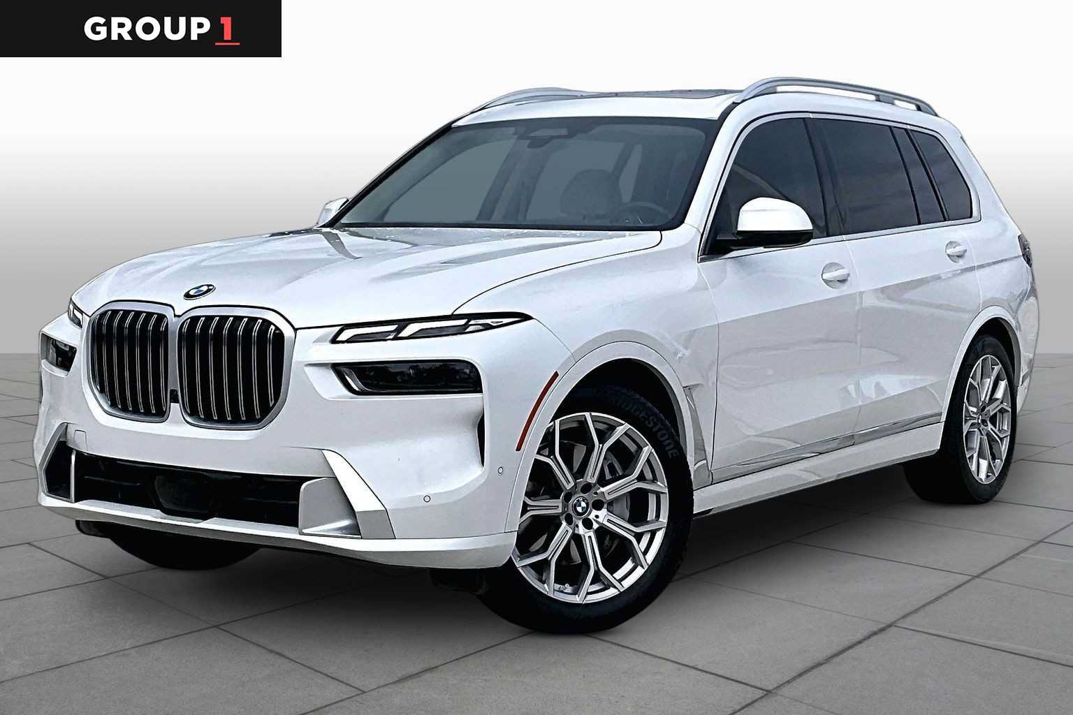 Used 2026 BMW X7 xDrive40i AWD/4WD image 1