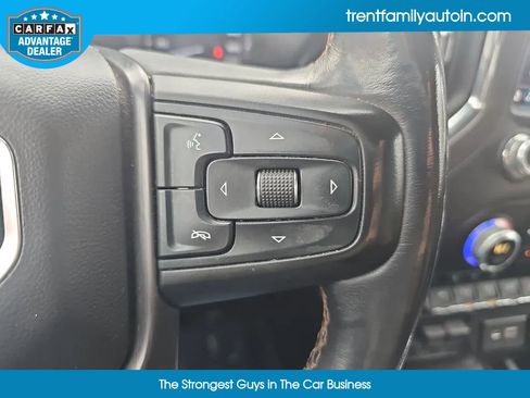 Used 2019 GMC Sierra 1500 AT4 image 22