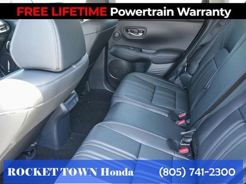 New 2026 Honda HR-V EX-L image 21