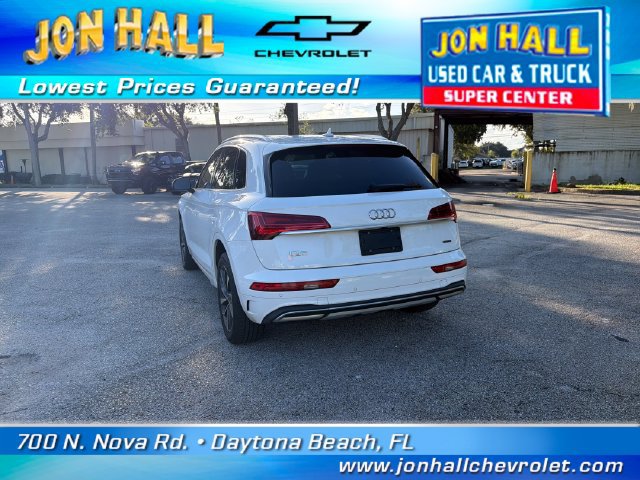 Used 2021 Audi Q5 2.0T Premium w/ Convenience Package AWD/4WD image 8