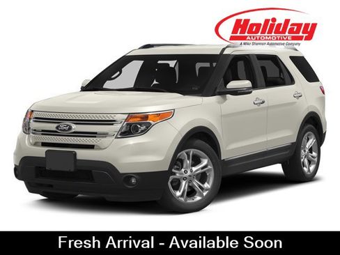 Used 2013 Ford Explorer Limited AWD/4WD image 1