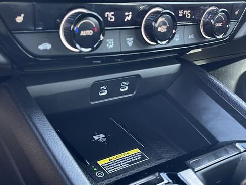 Certified 2025 Honda Accord Sport image 19