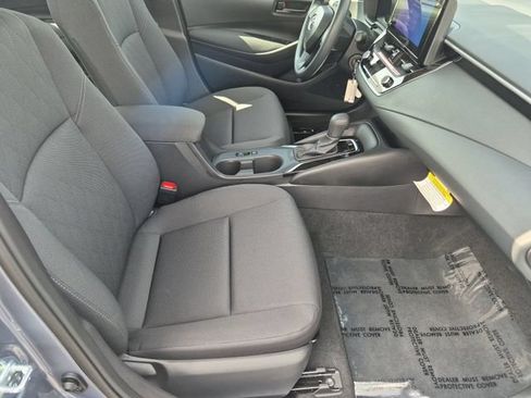 Certified 2026 Toyota Corolla LE FWD image 28