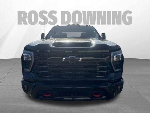 Used 2026 Chevrolet Silverado 2500 LT w/ Trail Boss Package AWD/4WD image 2