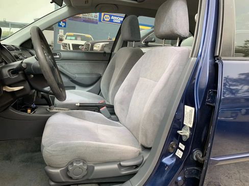 Used 2002 Honda Civic EX image 15