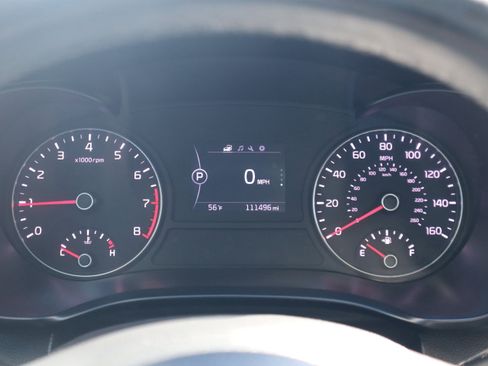 Used 2018 Kia Optima EX w/ Premium Package image 17