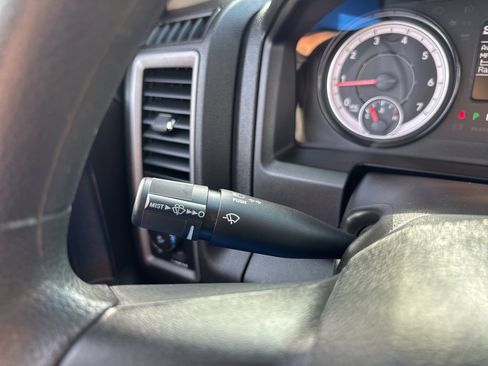 Used 2024 RAM 1500 Tradesman w/ Tradesman SXT Package image 13