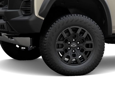 New 2026 Chevrolet Colorado Trail Boss w/ Off-Road Front Bumper Package image 28