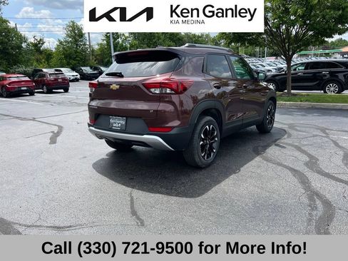Used 2022 Chevrolet TrailBlazer LT FWD image 8