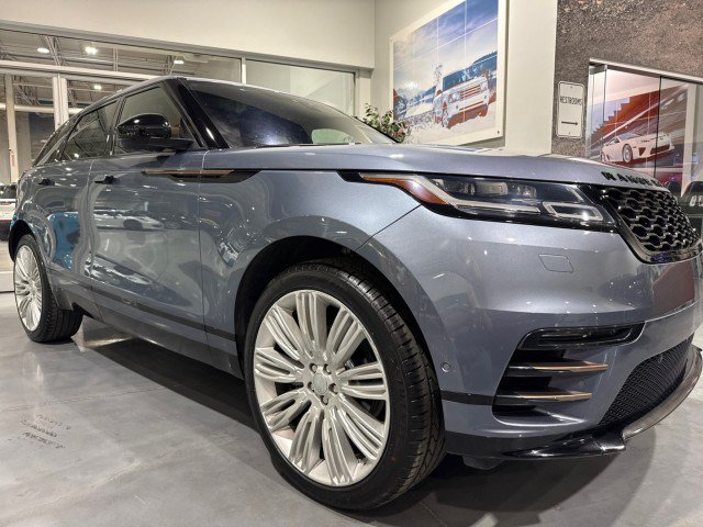 Used 2019 Land Rover Range Rover Velar R-Dynamic SE AWD/4WD image 14