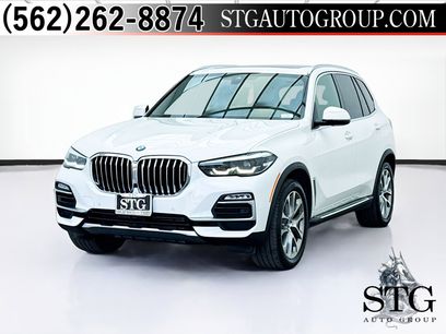 Used 2019 BMW X5 xDrive40i w/ Premium Package 2