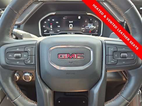 Used 2023 GMC Sierra 1500 AT4 w/ Technology Package AWD/4WD image 24