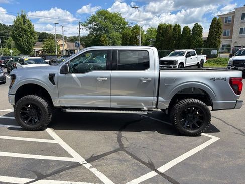 Used 2025 Ford F150 XLT w/ Equipment Group 301A Standard AWD/4WD image 6