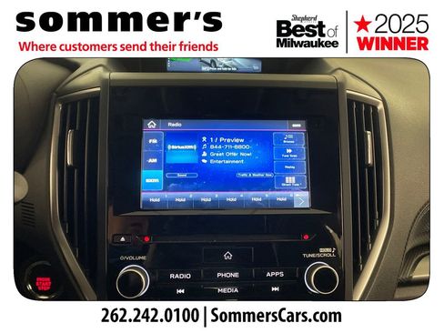 Certified 2023 Subaru Forester Premium image 15