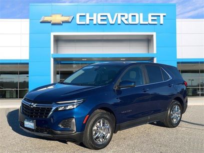 Certified 2022 Chevrolet Equinox LT