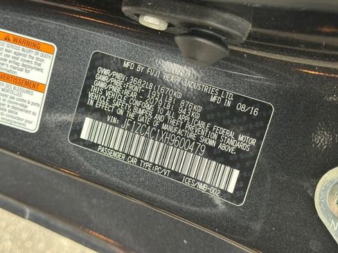 Used 2017 Subaru BRZ Limited w/ Popular Package #3 image 38