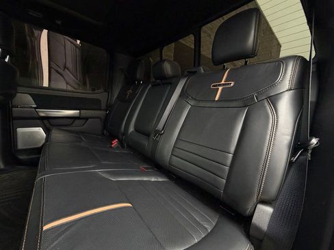 Used 2022 Ford F150 Platinum w/ Equipment Group 701A High image 25