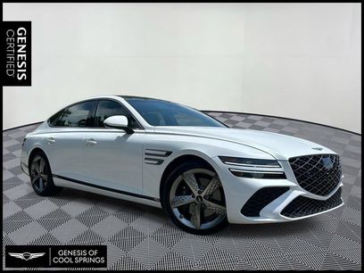 Used 2025 Genesis G80 2.5T Sport Prestige