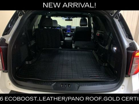 Certified 2022 Ford Explorer ST w/ Equipment Group 401A AWD/4WD image 21