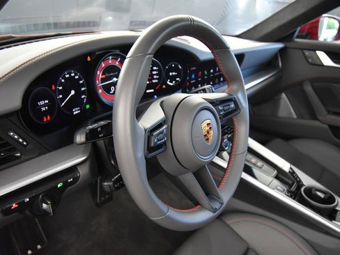 Certified 2022 Porsche 911 Turbo S image 4