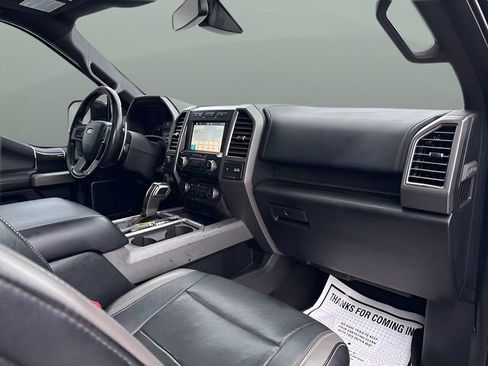 Used 2018 Ford F150 Raptor w/ Equipment Group 802A Luxury AWD/4WD image 19