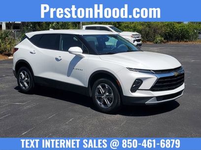 Certified 2023 Chevrolet Blazer LT w/ Driver Confidence Package