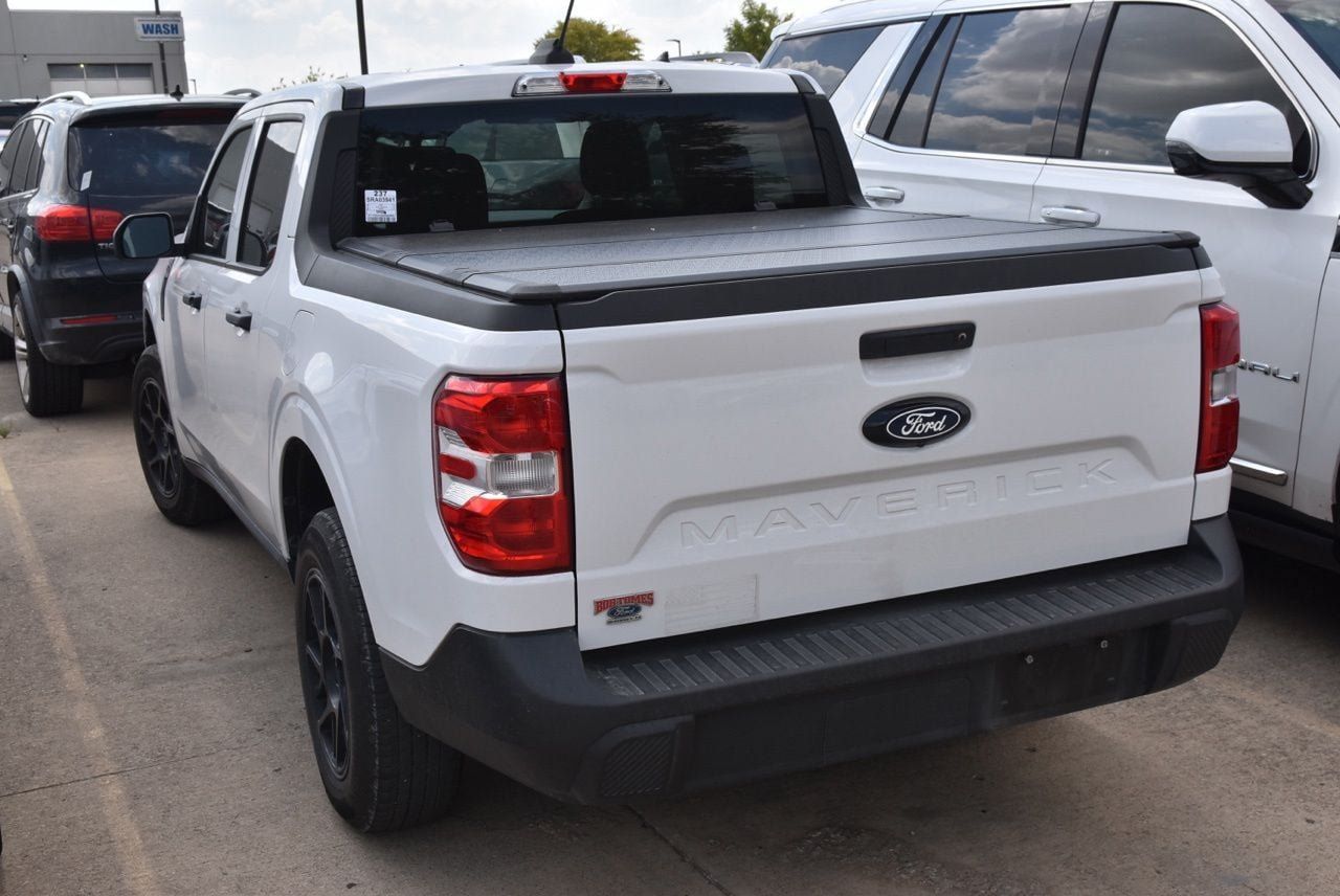Used 2025 Ford Maverick XL FWD image 8