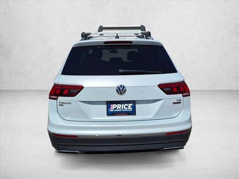 Used 2018 Volkswagen Tiguan SEL AWD/4WD image 7