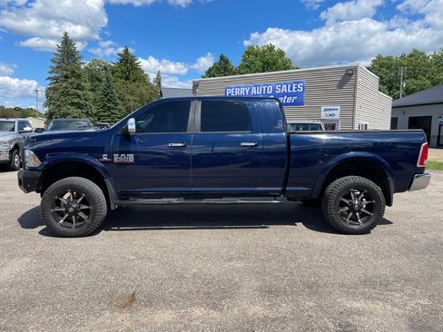 Used 2017 RAM 2500 Laramie w/ Convenience Group AWD/4WD image 1