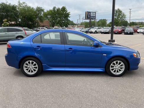 Used 2012 Mitsubishi Lancer SE AWD/4WD image 9