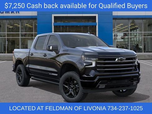 New 2026 Chevrolet Silverado 1500 High Country image 7