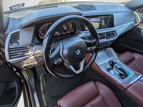 Used 2022 BMW X6 xDrive40i w/ Premium Package image 10