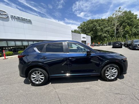 Used 2025 MAZDA CX-5 AWD 2.5 S w/ Select Package image 9