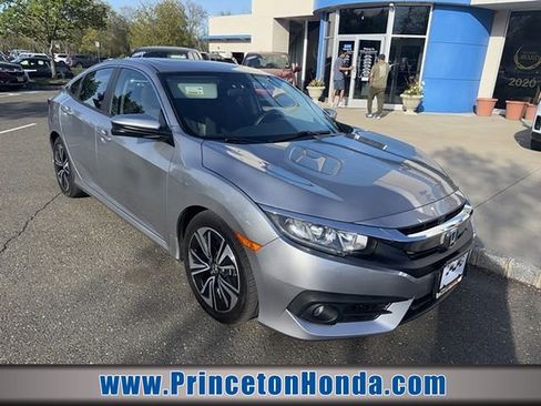 Used 2016 Honda Civic EX-T image 1