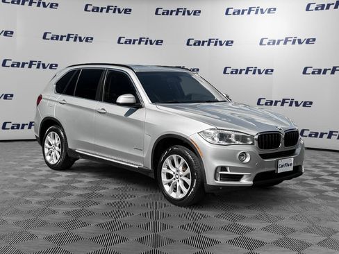 Used 2016 BMW X5 xDrive35i AWD/4WD image 8