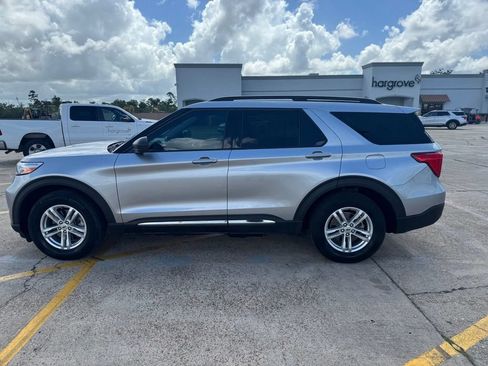Used 2021 Ford Explorer XLT RWD image 8