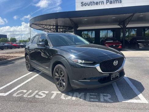 Used 2024 MAZDA CX-30 AWD 2.5 S w/ Select Sport Pkg image 9