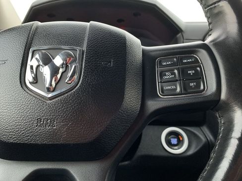 Used 2018 RAM 1500 Sport w/ Sport Premium Group image 21