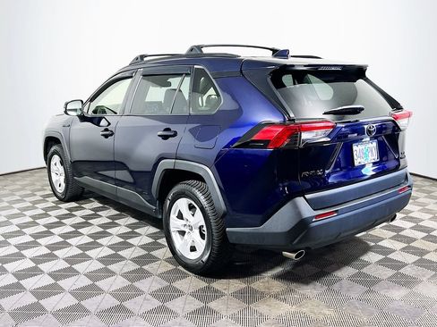 Used 2020 Toyota RAV4 XLE w/ Convenience Package AWD/4WD image 5